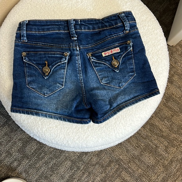 Girls Hudson Jeans Size 10 shorts - Picture 1 of 3